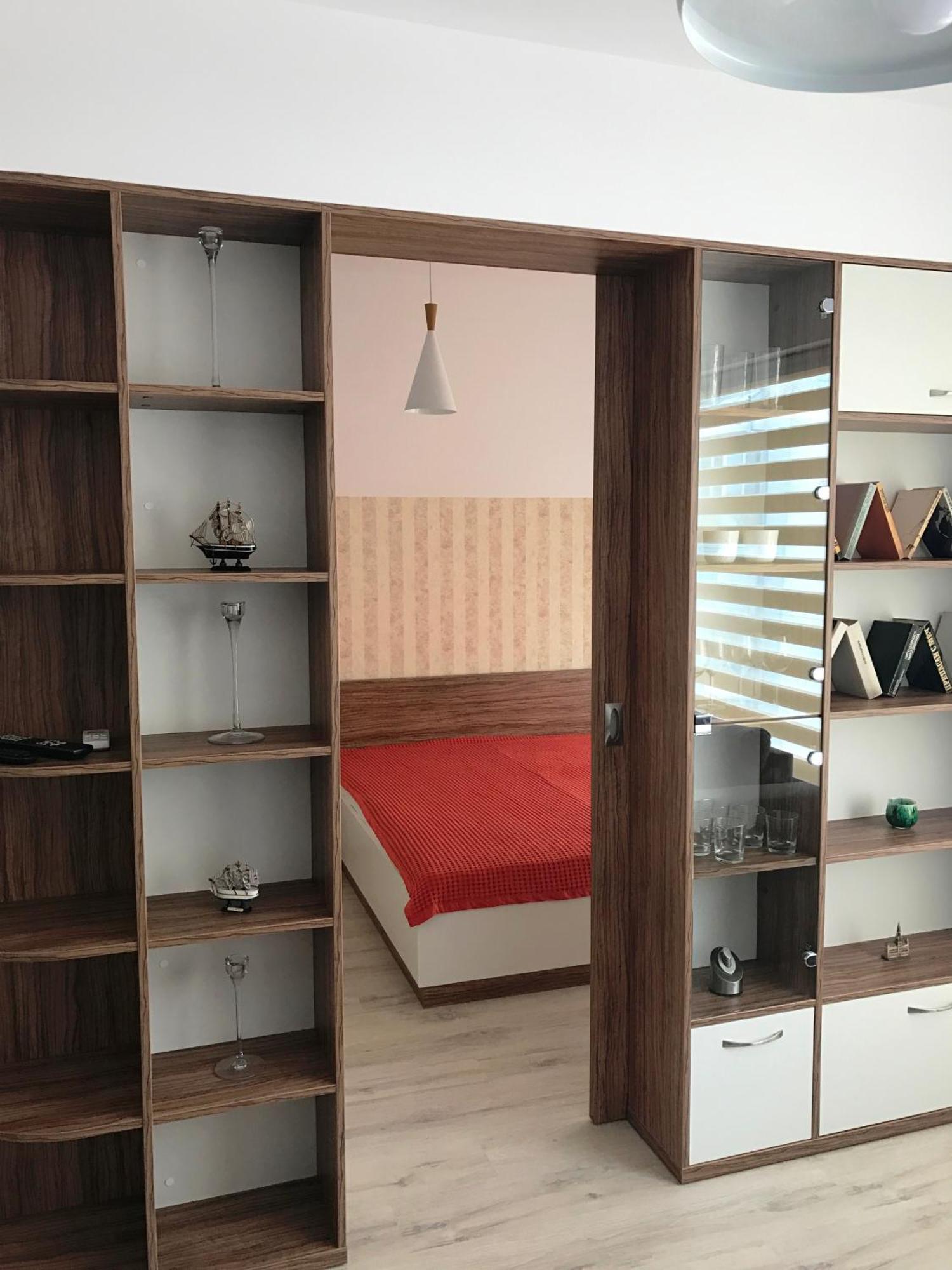 Lilly Apartments 普罗夫迪夫 外观 照片