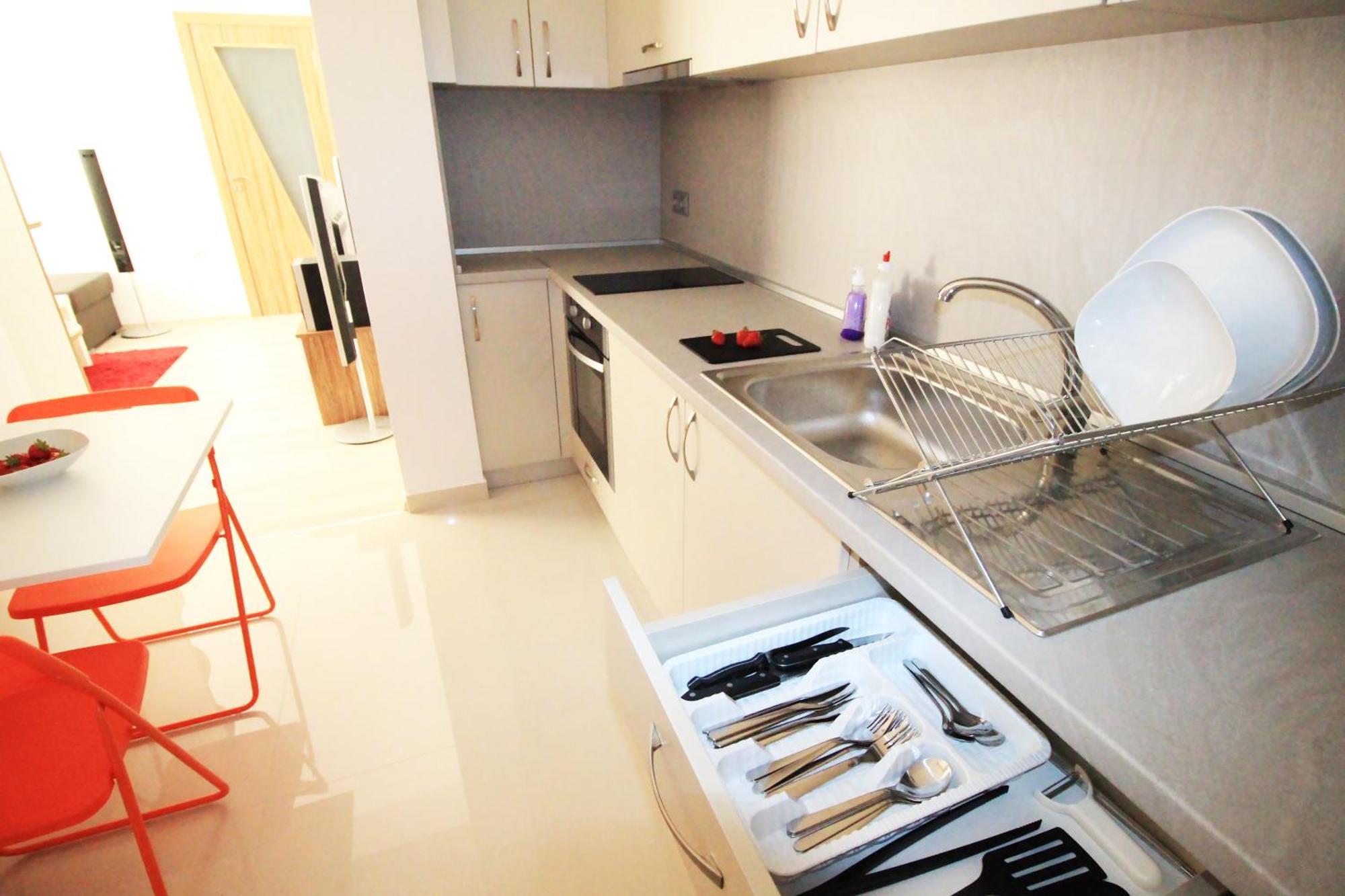 Lilly Apartments 普罗夫迪夫 外观 照片