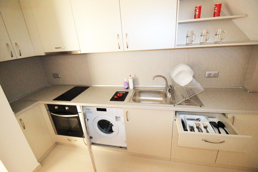 Lilly Apartments 普罗夫迪夫 客房 照片